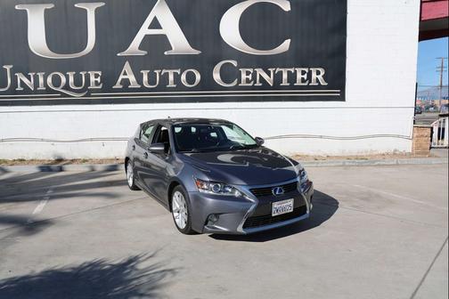 2017 Lexus CT 200h Base