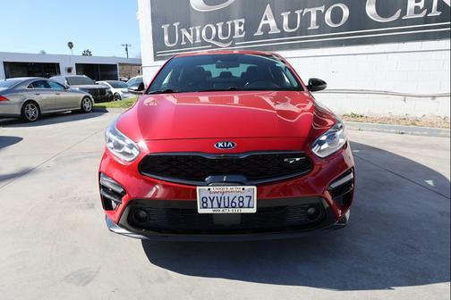 2021 Kia Forte GT