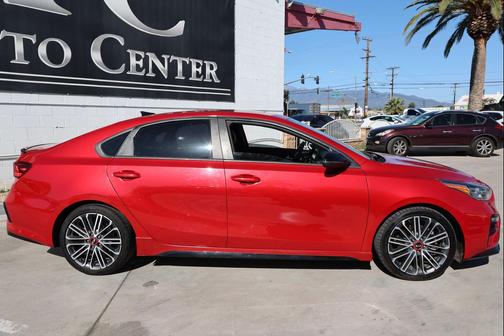 2021 Kia Forte GT
