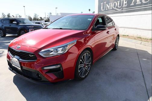2021 Kia Forte GT
