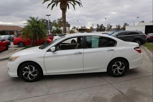 2016 Honda Accord LX