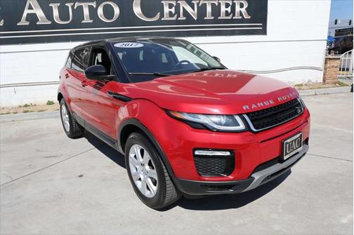 2017 Land Rover Range Rover Evoque SE Premium