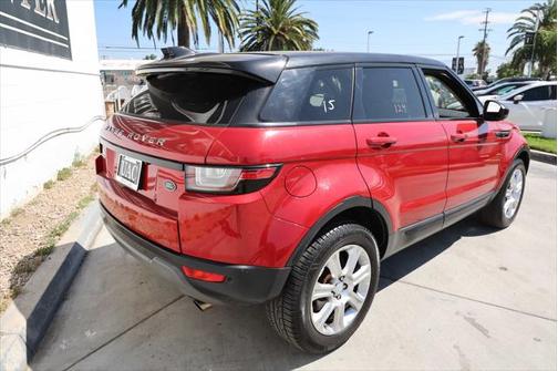 2017 Land Rover Range Rover Evoque SE Premium