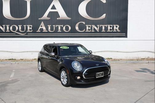 2019 MINI Clubman Cooper
