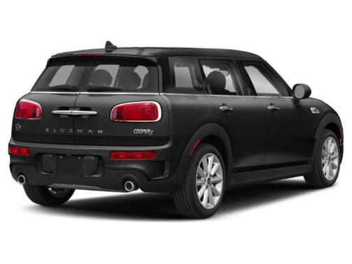 2019 MINI Clubman Cooper