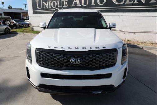 2020 Kia Telluride LX