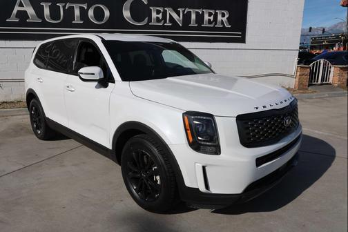 2020 Kia Telluride LX