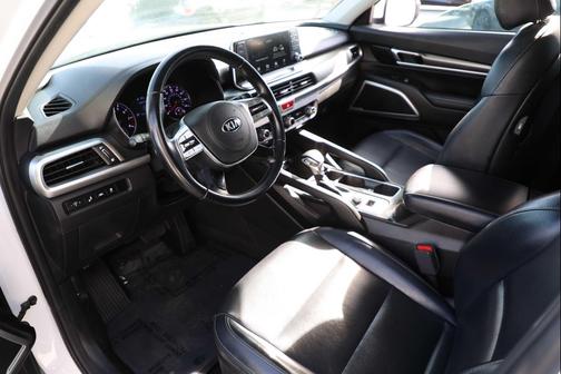 2020 Kia Telluride LX