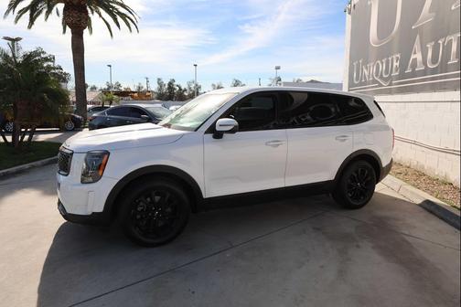 2020 Kia Telluride LX