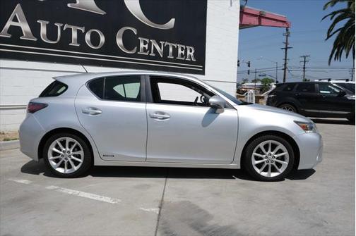 2013 Lexus CT 200h CT 200H HATCHBACK 4D
