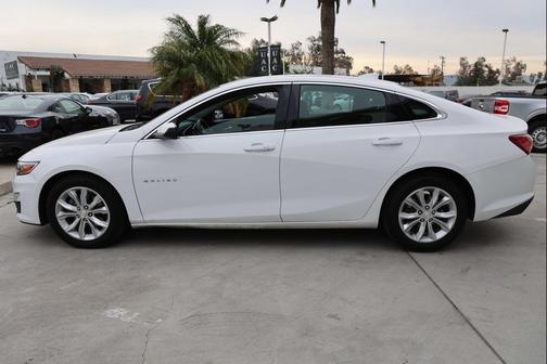 2020 Chevrolet Malibu FWD LT