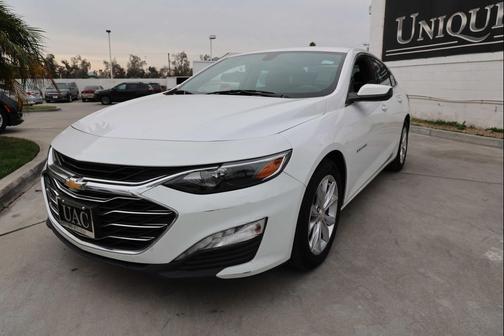 2020 Chevrolet Malibu FWD LT