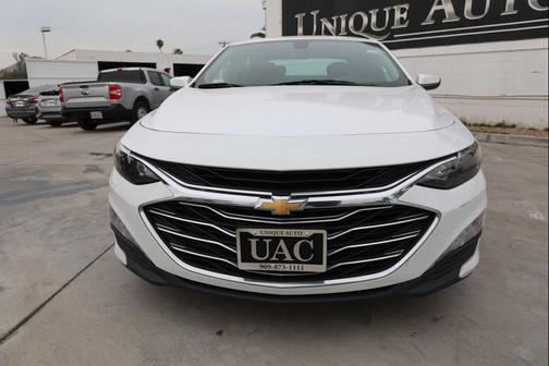 2020 Chevrolet Malibu FWD LT