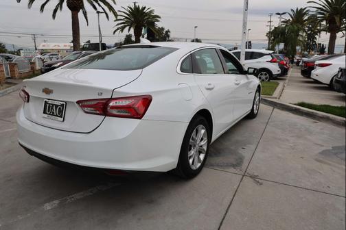 2020 Chevrolet Malibu FWD LT