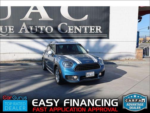 2018 MINI Countryman Cooper ALL4