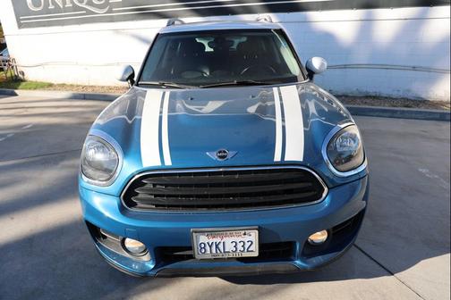 2018 MINI Countryman Cooper ALL4