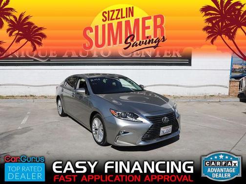 2016 Lexus ES 350 Base