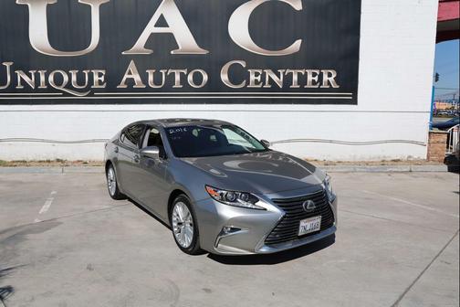 2016 Lexus ES 350 Base
