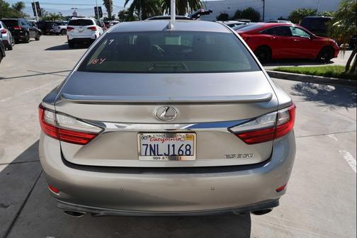 2016 Lexus ES 350 Base