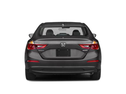 Platinum White Pearl 2021 Honda Insight EX