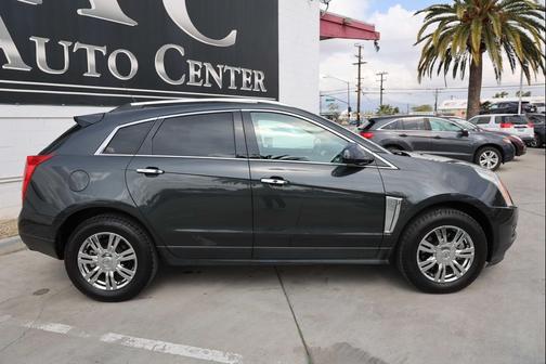 2014 Cadillac SRX Luxury Collection