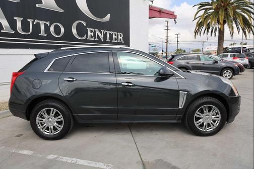 2014 Cadillac SRX Luxury Collection