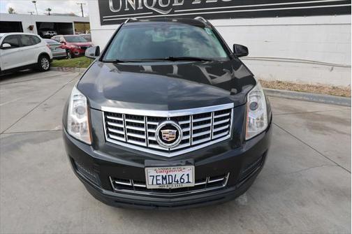 2014 Cadillac SRX Luxury Collection
