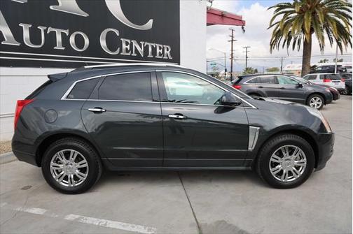 2014 Cadillac SRX Luxury Collection