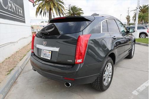 2014 Cadillac SRX Luxury Collection