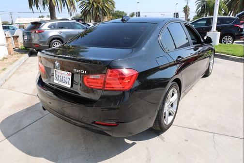 2014 BMW 320 i