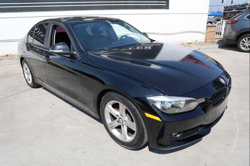 2014 BMW 320 i