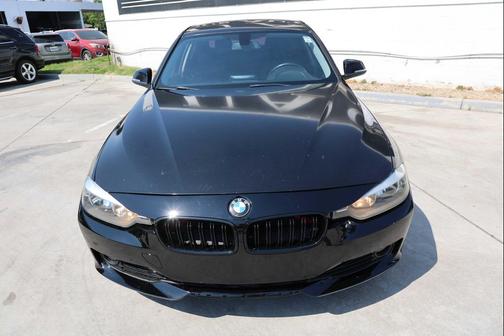 2014 BMW 320 i