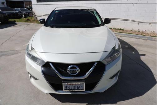 2018 Nissan Maxima 3.5 SR