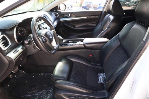 2018 Nissan Maxima 3.5 SR