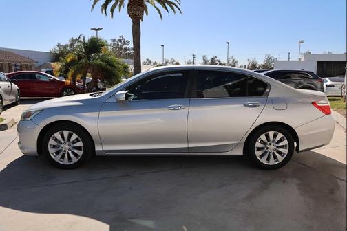 2013 Honda Accord EX-L