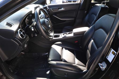 2016 Mercedes-Benz GLA-Class 4MATIC