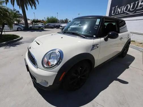 2013 MINI Hardtop Cooper S