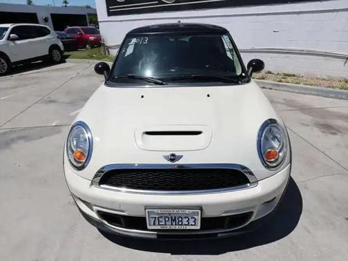 2013 MINI Hardtop Cooper S