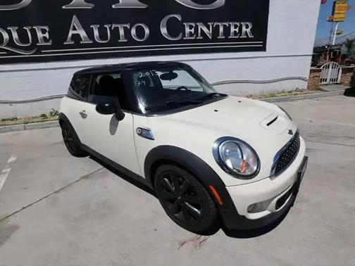 2013 MINI Hardtop Cooper S