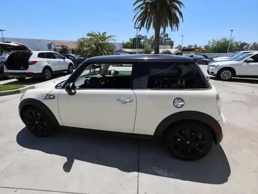 2013 MINI Hardtop Cooper S
