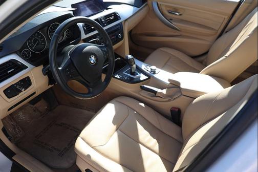 2013 BMW 328 328I SEDAN 4D