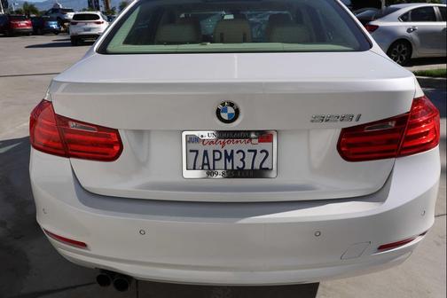 2013 BMW 328 328I SEDAN 4D