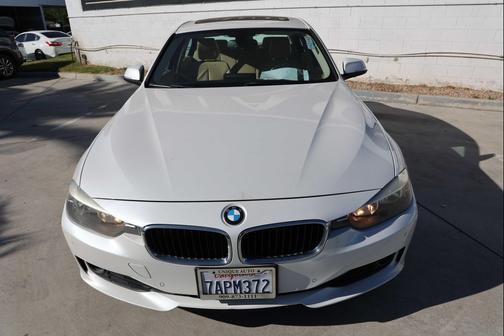 2013 BMW 328 328I SEDAN 4D