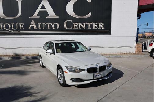 2013 BMW 328 328I SEDAN 4D