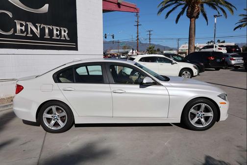 2013 BMW 328 328I SEDAN 4D