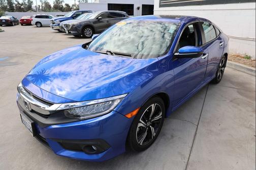 2017 Honda Civic Touring