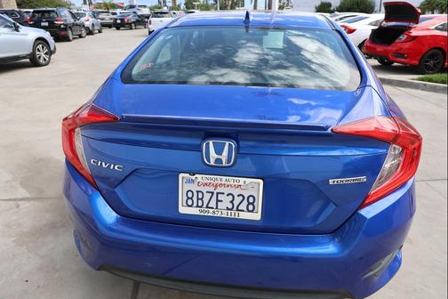 2017 Honda Civic Touring