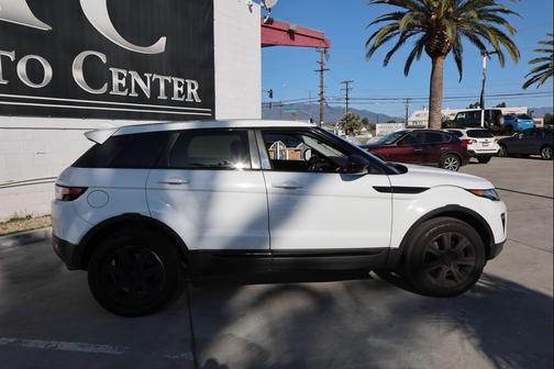 2016 Land Rover Range Rover Evoque SE