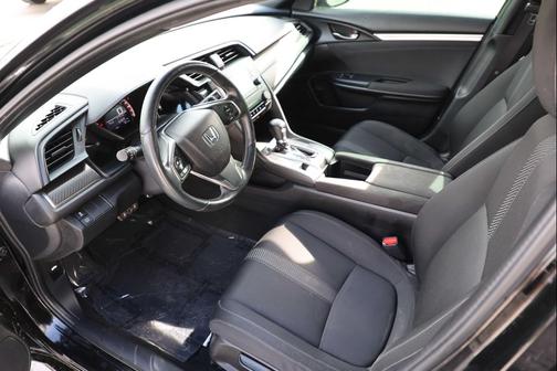 2017 Honda Civic Sport