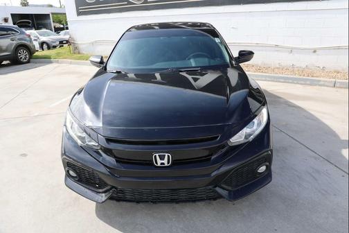 2017 Honda Civic Sport